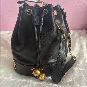 Chanel Bucket bag Drawstring bag (Pre Owned)